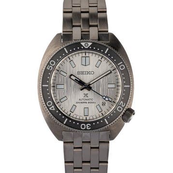 Seiko - Prospex Limited Edition Save the Ocean - SPB333JC, Sieraden, Tassen en Uiterlijk