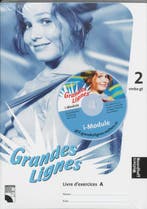 Grandes Lignes 2 Vmbo Gt Deel Livre DExercices 9789001220549, Boeken, Zo goed als nieuw