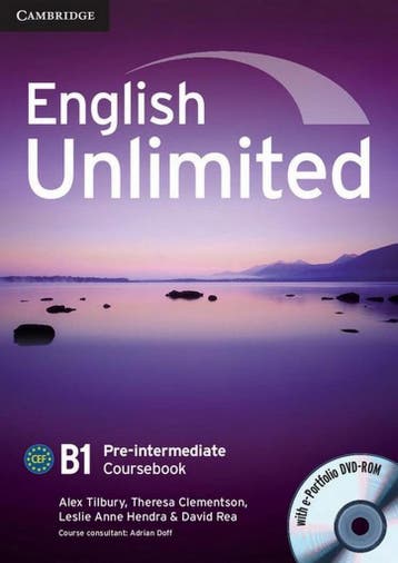English Unlimited Pre-intermediate - Alex Tilbury, Verzenden, Gelezen, Alex Tilbury