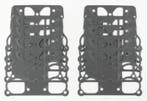 Twin Power 99-17 Twin Cam Big Twin Lower Rocker Box Gaskets, Ophalen of Verzenden, Nieuw