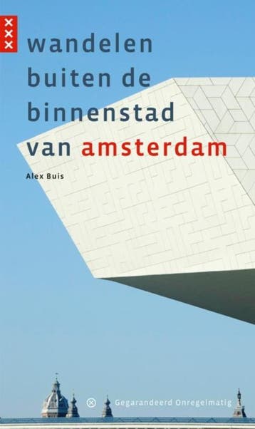 Wandelen buiten de binnenstad van Amsterdam - Alex Buis, Verzenden, Gelezen, Alex Buis