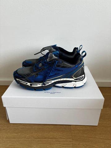 Off White - be right back - Sneakers - Maat: EU 41 - Nieuw, Nieuw