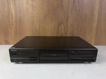 Technics - SL-PG380A Cd-speler, Nieuw