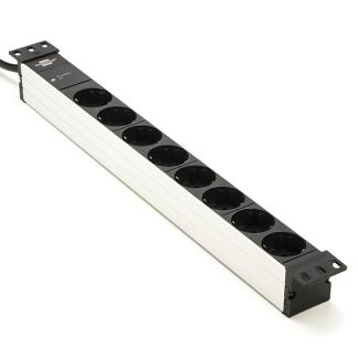 19-inch stekkerdoos | Brennenstuhl | 2 meter, Verzenden, Nieuw