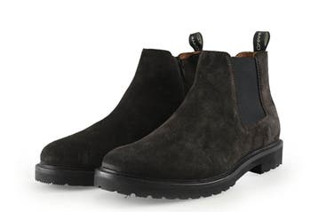 Greve Chelsea boots in maat 41 Bruin, Bruin, Verzenden, Boots, Zo goed als nieuw