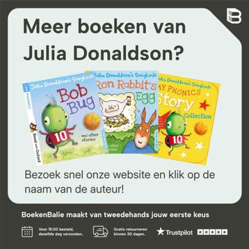 RWO STG 2:SONG BIND-UP SINGING DAD - Julia Donaldson, Verzenden, Gelezen, Julia Donaldson