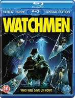 Watchmen (Blu-ray), Verzenden, Gebruikt