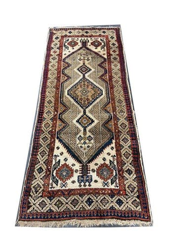 Kazak - Tapijt - 203 cm - 87 cm, Nieuw
