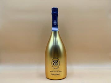 Besserat De Bellefon, Cuvée Brigitte Bardot 1843 - Champagne, Nieuw
