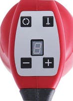 Hendi Staafmixer Set | Incl. Garde + Ophangrek | 9 Snelheden, Ophalen of Verzenden, Nieuw in verpakking