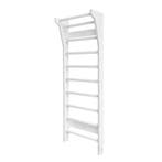 Compact houten wandrek en mini-klimrek in wit (klimladder), Ophalen of Verzenden, Nieuw