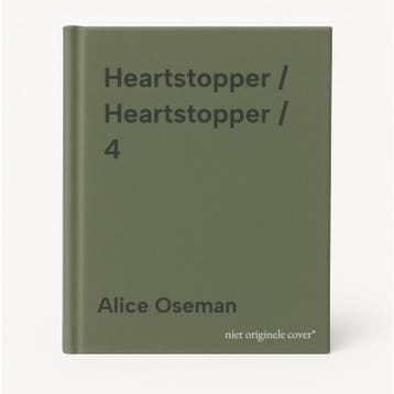 Heartstopper / Heartstopper / 4 - Alice Oseman 9781338617559, Boeken, Verzenden, Gelezen, Alice Oseman