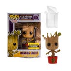 Funko Pop!  Guardians of the Galaxy - Dancing Groot #65 EE, Verzenden, Nieuw