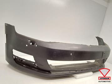 Vw golf 7 voorbumper bumper 4x pdc KLS origineel 2013-2017, Ophalen, Gebruikt, Volkswagen, Bumper