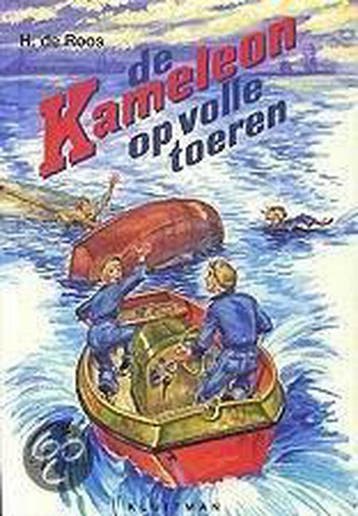 De Kameleon op volle toeren / Nostalgische editie / Kameleon, Verzenden, Gelezen, H. de Roos