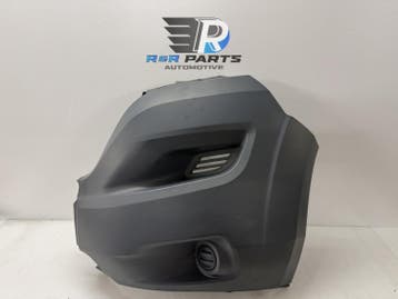 Bumper hoek links - Origineel In primer - Ducato   Boxe..., Verzenden, Nieuw, Deur