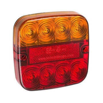 LED Autolamps Achterlicht LED universeel remlicht, Ophalen of Verzenden, Nieuw