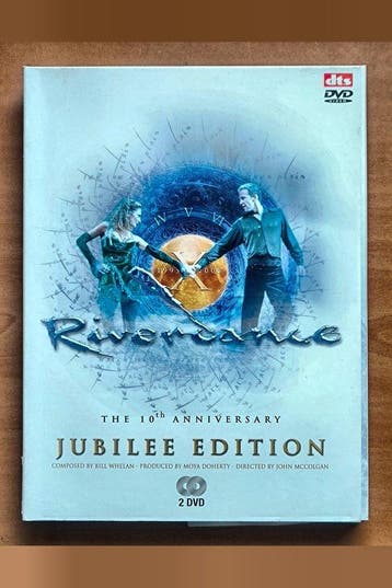 Riverdance The 10th Anniversary Jubilee Edition DVD Music, Verzenden, Nieuw in verpakking