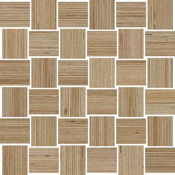 Vloertegel Douglas & Jones Textures Mat Beige Mozaïek 30x30, Doe-het-zelf en Verbouw, Tegels, Ophalen of Verzenden, Nieuw