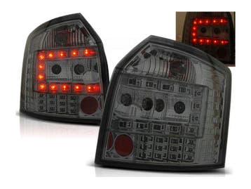 LED achterlichten Smoke geschikt voor Audi A4 Avant, Auto-onderdelen, Verzenden, Nieuw, Audi
