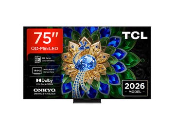 Tcl - MINI-LED 70-79 Ultra HD 4K TV - 75 inch, Audio, Tv en Foto, Overige merken, Verzenden, Nieuw, 100 cm of meer