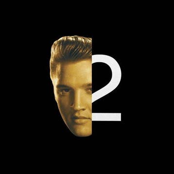 ELVIS PRESLEY - SECOND TO NONE (2LP/GOLD COLOURED), Verzenden, Nieuw in verpakking