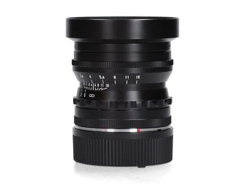 Voigtlander Nokton 50mm f/1.5 VM - Leica M - 1 jaar garantie, Ophalen of Verzenden, Zo goed als nieuw, Voigtlander