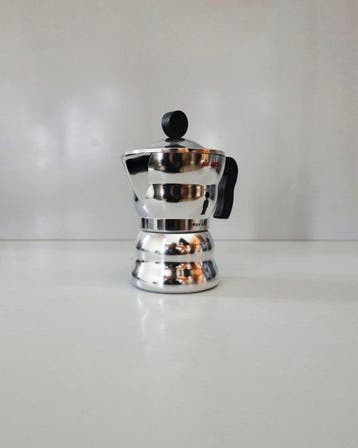 Alessi - Alessandro Mendini - Koffiezetapparaat - Moka