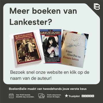 Van Edgar Allen Poe tot Roald Dahl - Lankester 9789065130129, Verzenden, Gelezen, Lankester