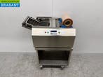 RVS Bizerba Vleeswareninpakmachine Inpakmachine 230V Horeca, Ophalen of Verzenden, Gebruikt