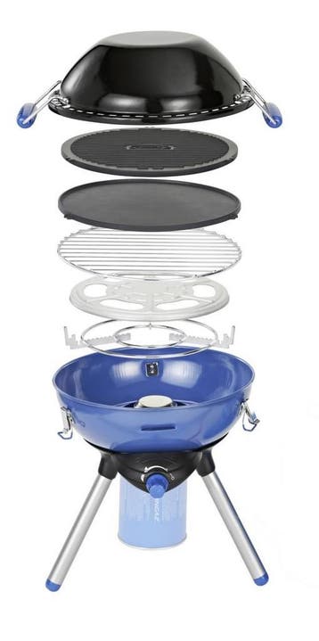 Campingaz Party Grill 400 CV Gasbarbecue met accessoires, Ophalen of Verzenden, Nieuw