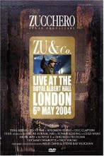 dvd - Zucchero - Live At The Royal Albert Hall London 6th..., Verzenden, Zo goed als nieuw