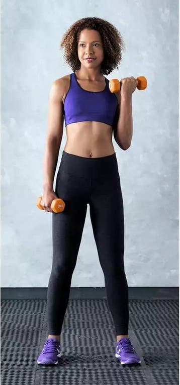 Neoprene halterset voor vrouwen, 2 x 6 kg |  Womens Health, Ophalen of Verzenden, Nieuw