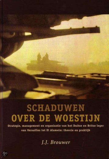 Schaduwen Over De Woestijn - J.J. Brouwer 9789080810914, Verzenden, Zo goed als nieuw, J.J. Brouwer