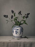 Tessa Posthuma de Boer - Black berries