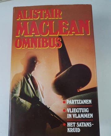 Omnibus - Alistair MacLean 9789010045751, Boeken, Verzenden, Gelezen, Alistair MacLean