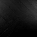 Sense VLN950 Visgraat DB 77,5x15,5 cm PVC, Ophalen of Verzenden, Nieuw, Zwart, Overige typen