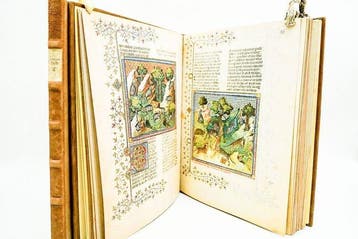 Gaston Phoebus & Marcel Thomas - Le Livre de la Chasse /