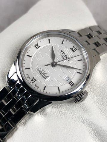 Tissot - Le Locle Double Happiness Automatic Lady -, Nieuw