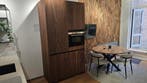 Online veiling: Keukenkast incl.Inventum, inbouw combimagnet, Gebruikt