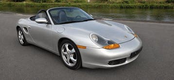 Porsche - Boxster - 2001