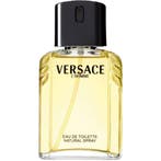 Versace  LHomme Edt Spray  100 ml, Verzenden, Nieuw