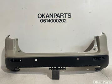 Suzuki Vitara Achterbumper 71811-54P, Auto-onderdelen, Ophalen, Gebruikt, Achter, Bumper
