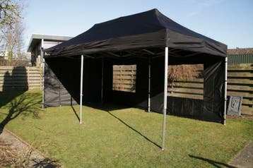 Partytent en feestartikelen huren Westland, Delft, Den Haag., Ophalen of Verzenden, Zo goed als nieuw, Overige