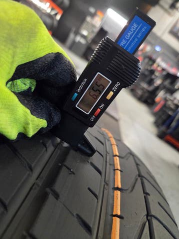 265/40/21 101Y NO PIRELLI ZOMERBANDEN 6,5MM PROFIEL 2X, Ophalen, Gebruikt, 265 mm, 21 inch