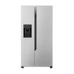 LG GSM32HSBEH Amerikaanse Koelkast Side By Side 634L RVS, 200 liter of meer, 60 cm of meer, Refurbished, Met vriesvak