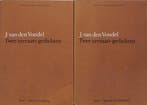 Twee zeevaart - gedichten 9780444856265 Joost van den Vondel, Verzenden, Gelezen, Joost van den Vondel