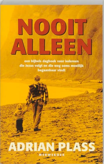 Nooit alleen - Adrian Plass 9789057870248, Boeken, Verzenden, Gelezen, Adrian Plass