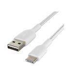 belkin lader boost charge USB-C naar USB-A kabel 3 meter, Telecommunicatie, Ophalen of Verzenden, Nieuw