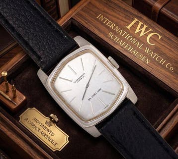 IWC - Da Vinci Line - Zonder minimumprijs - 4181 - Dames -, Nieuw